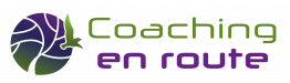 Logo van Coaching en route