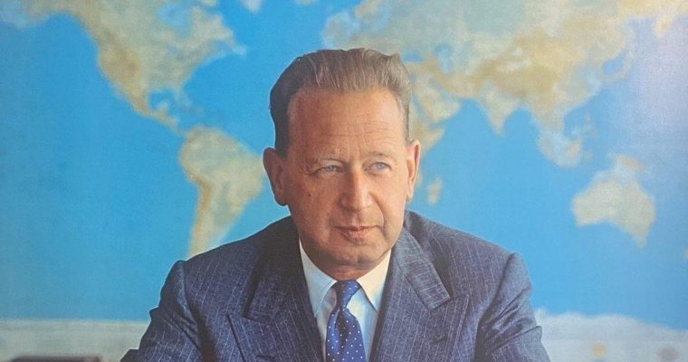 Dag Hammarskjöld 